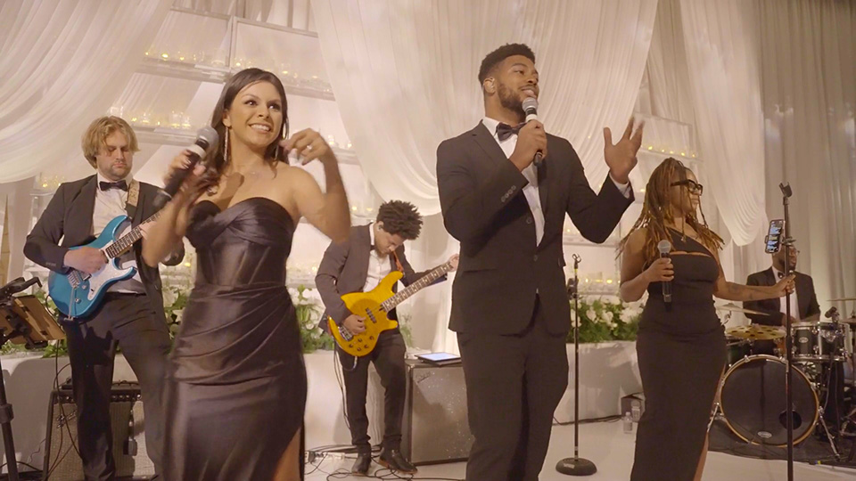 Live Performance Edit | 45-Second Event Highlights